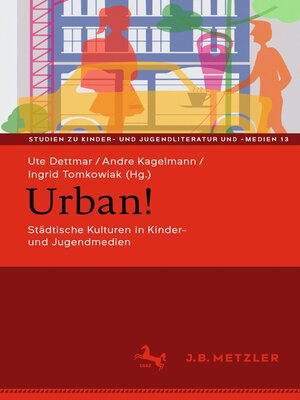 Urban! - ebook